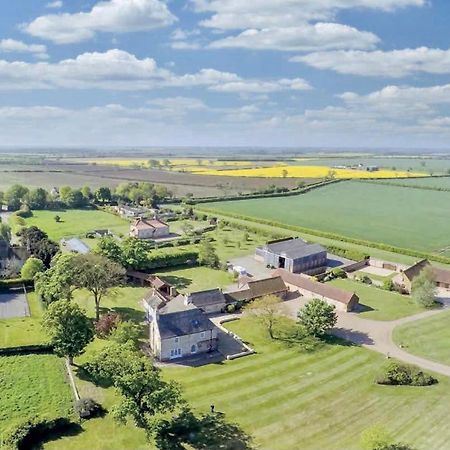 Charming Hen Cottage Countryside Retreat Lincoln Newball Zewnętrze zdjęcie