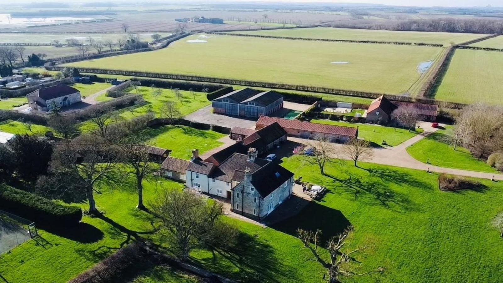 Charming Hen Cottage Countryside Retreat Lincoln Newball Zewnętrze zdjęcie
